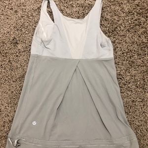 Lulu lemon workout top
